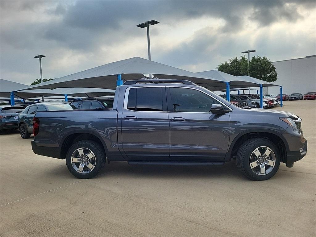 new 2024 Honda Ridgeline car, priced at $42,377