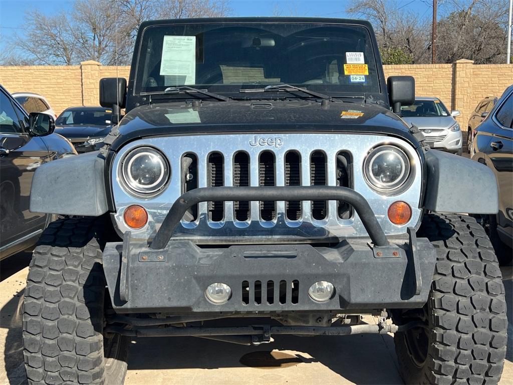 used 2018 Jeep Wrangler Unlimited car, priced at $25,486