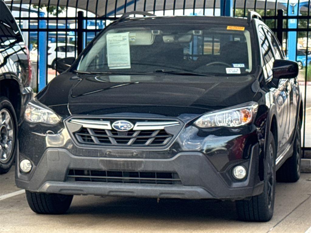 used 2023 Subaru Crosstrek car, priced at $26,594