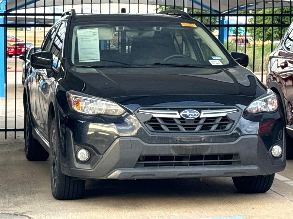 used 2023 Subaru Crosstrek car, priced at $26,594