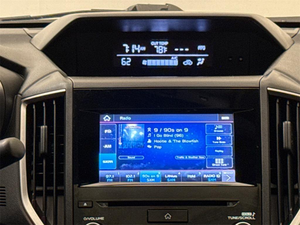 used 2023 Subaru Crosstrek car, priced at $24,873