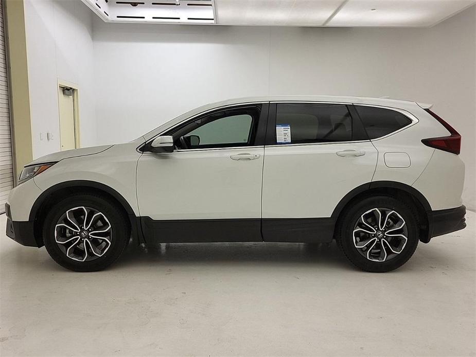 used 2021 Honda CR-V car, priced at $24,524