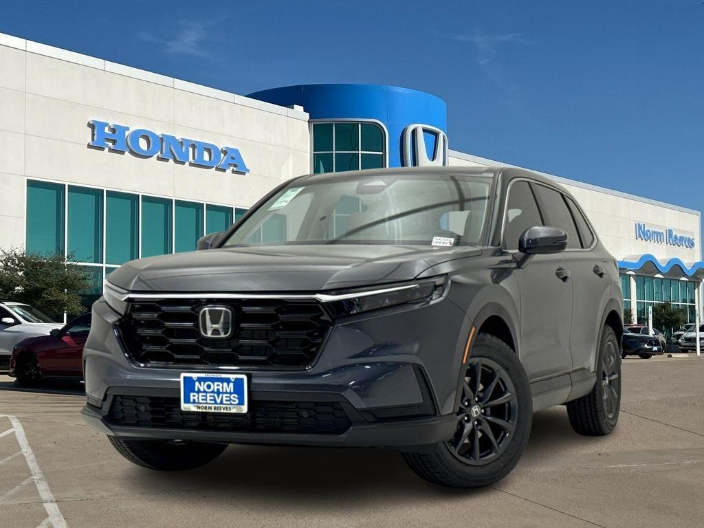 new 2026 Honda CR-V car, priced at $36,850