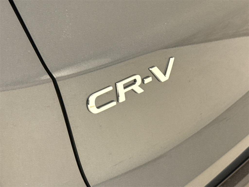 new 2026 Honda CR-V car, priced at $36,850