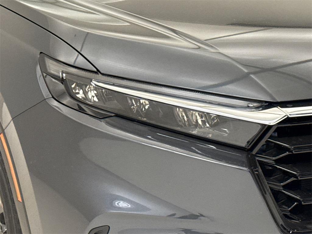 new 2026 Honda CR-V car, priced at $36,850