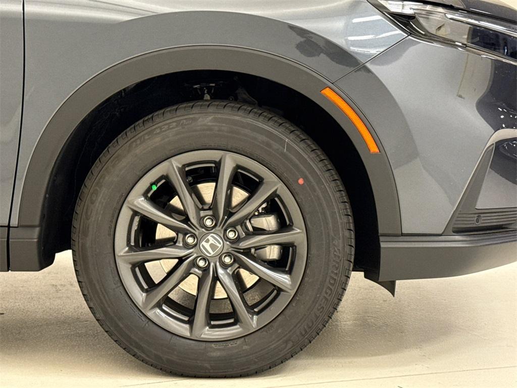 new 2026 Honda CR-V car, priced at $36,850