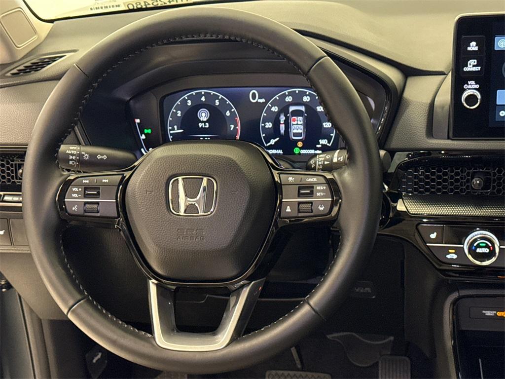 new 2026 Honda CR-V car, priced at $36,850