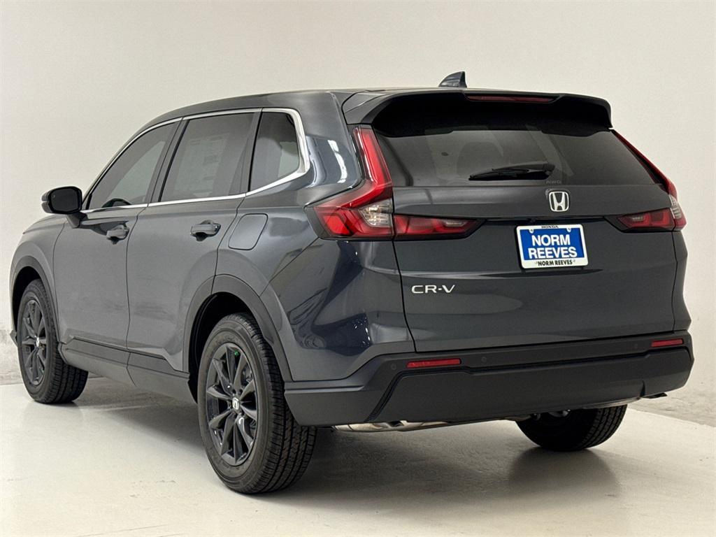 new 2026 Honda CR-V car, priced at $36,850