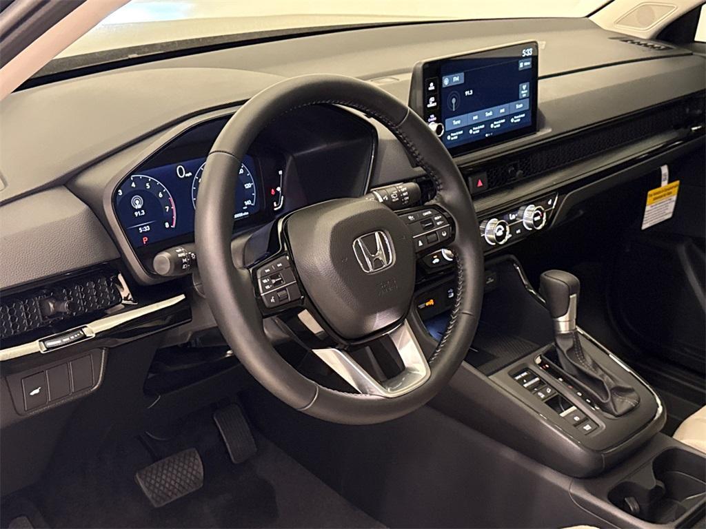 new 2026 Honda CR-V car, priced at $36,850
