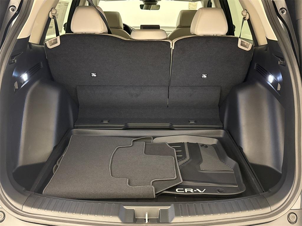 new 2026 Honda CR-V car, priced at $36,850