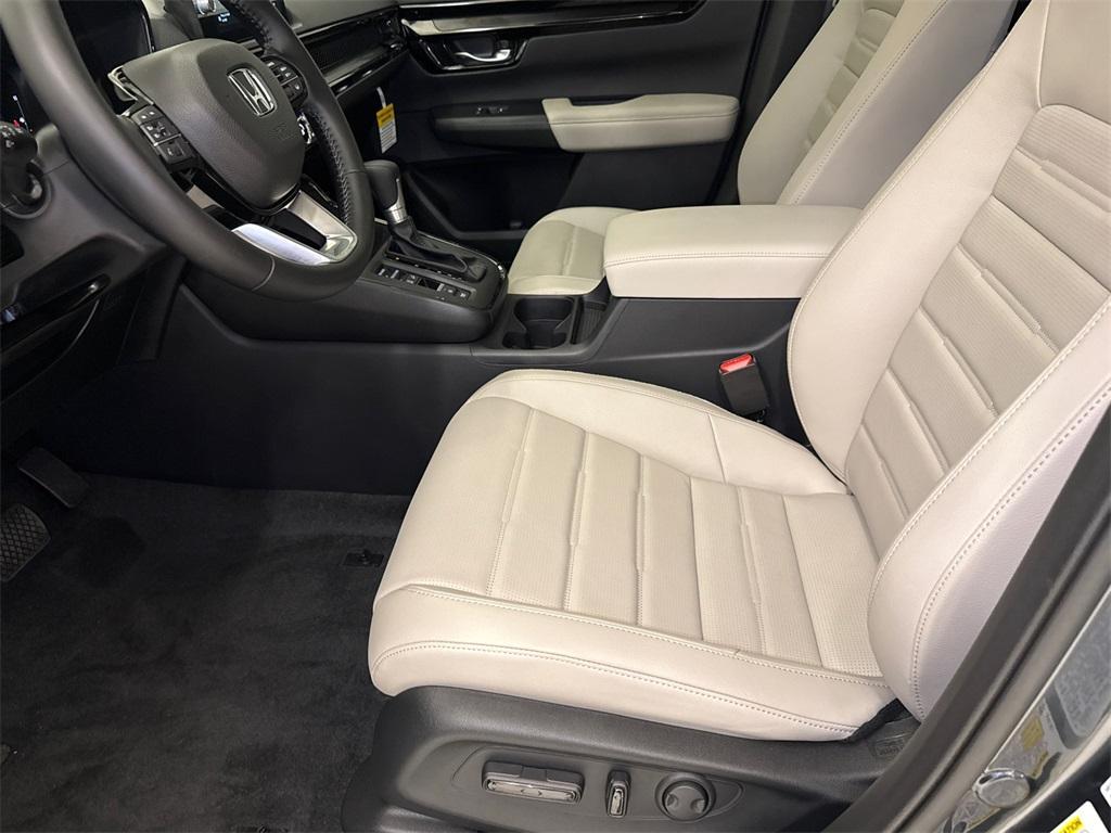 new 2026 Honda CR-V car, priced at $36,850