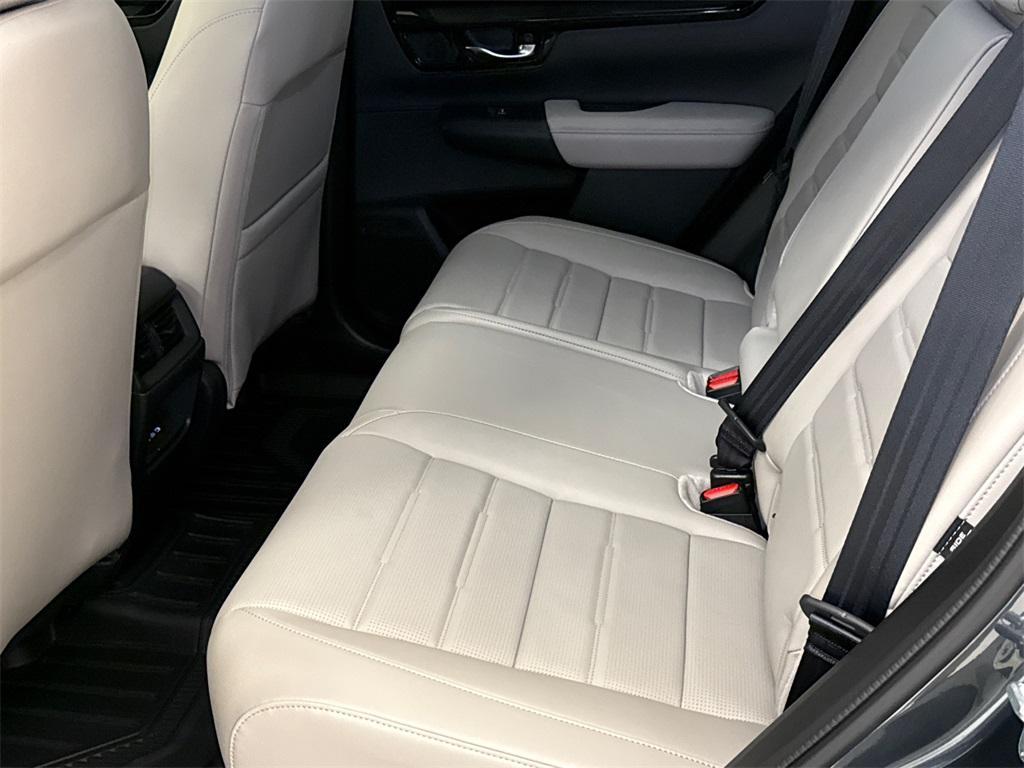 new 2026 Honda CR-V car, priced at $36,850