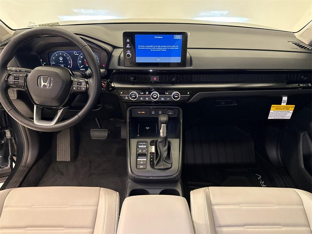 new 2026 Honda CR-V car, priced at $36,850