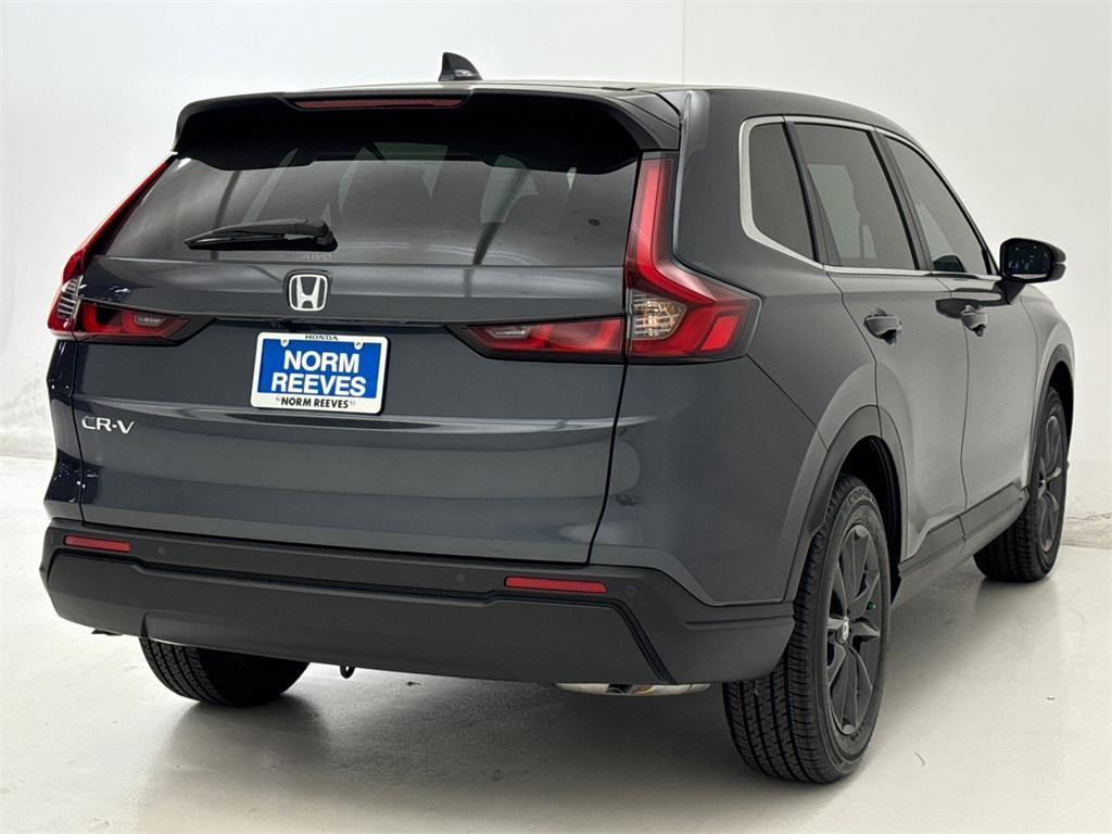 new 2026 Honda CR-V car, priced at $36,850