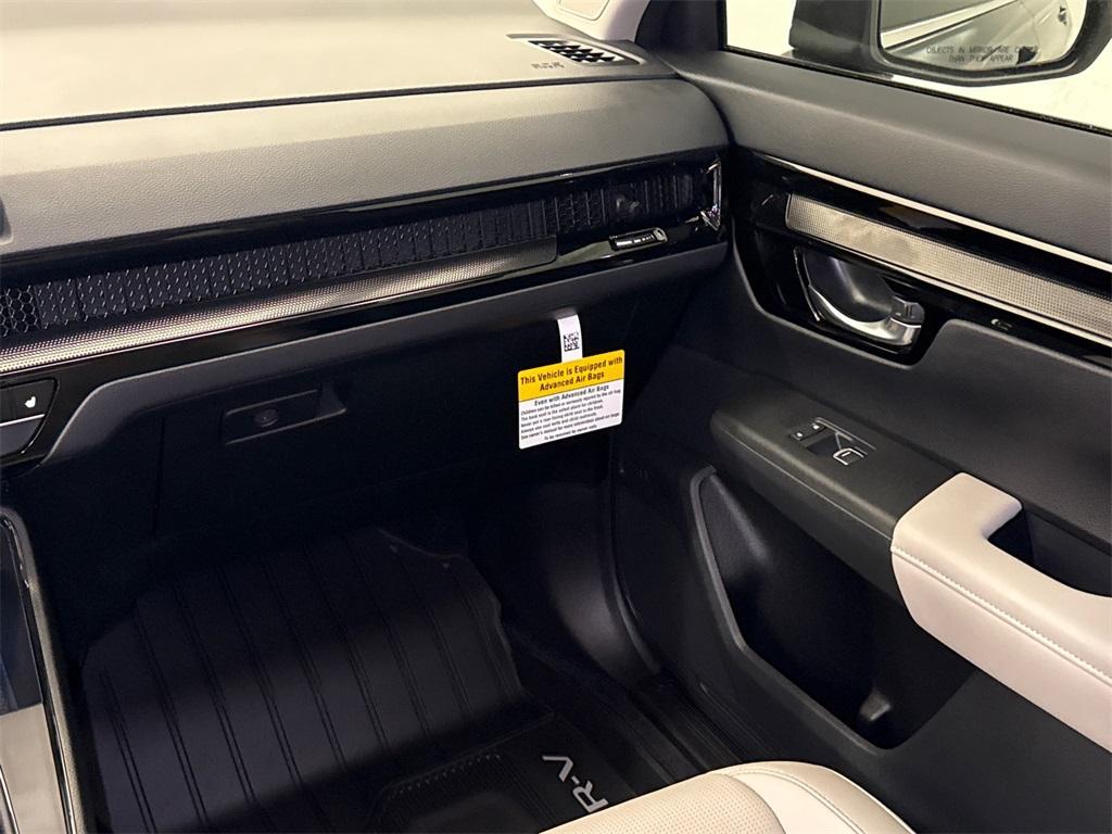 new 2026 Honda CR-V car, priced at $36,850