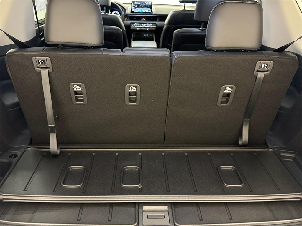 new 2025 Honda Pilot car, priced at $47,332