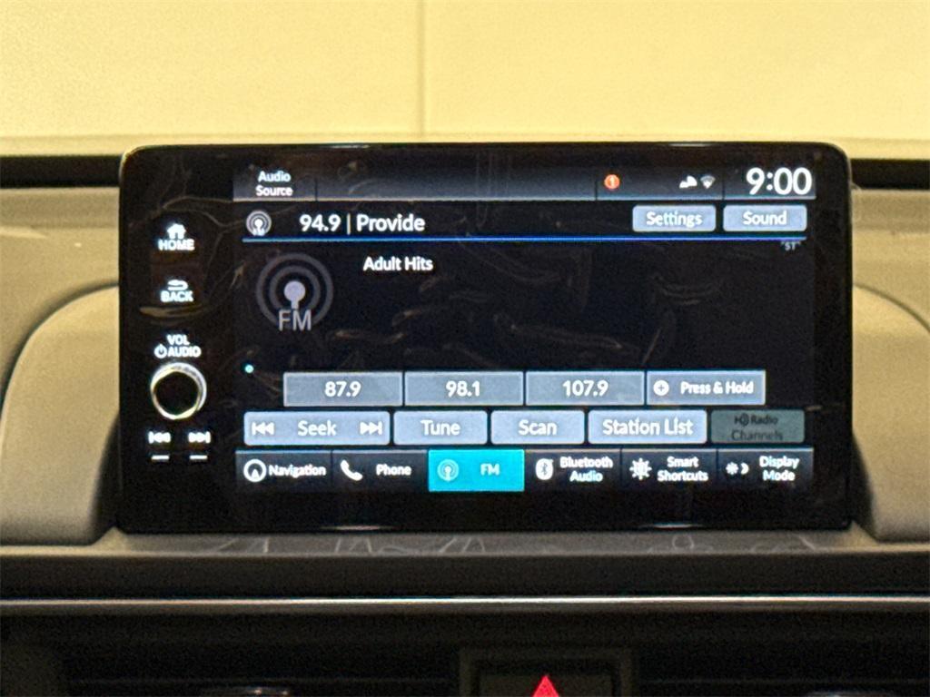 new 2025 Honda Pilot car, priced at $47,332