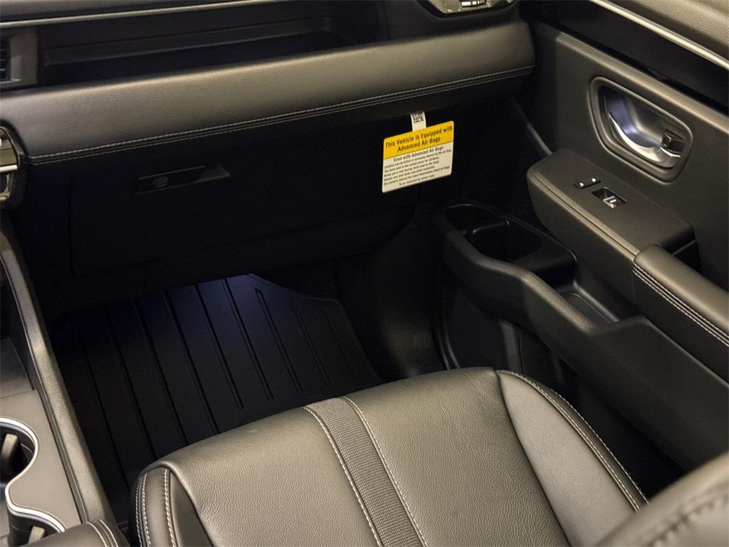 new 2025 Honda Pilot car, priced at $47,332