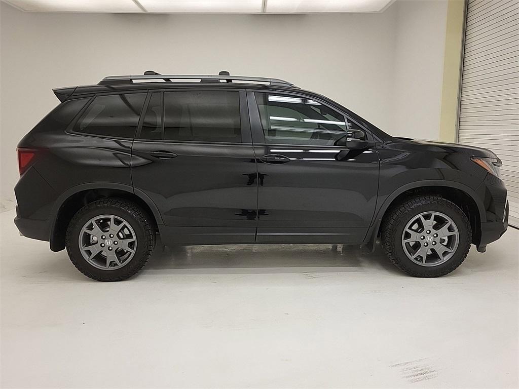 used 2024 Honda Passport car, priced at $39,501