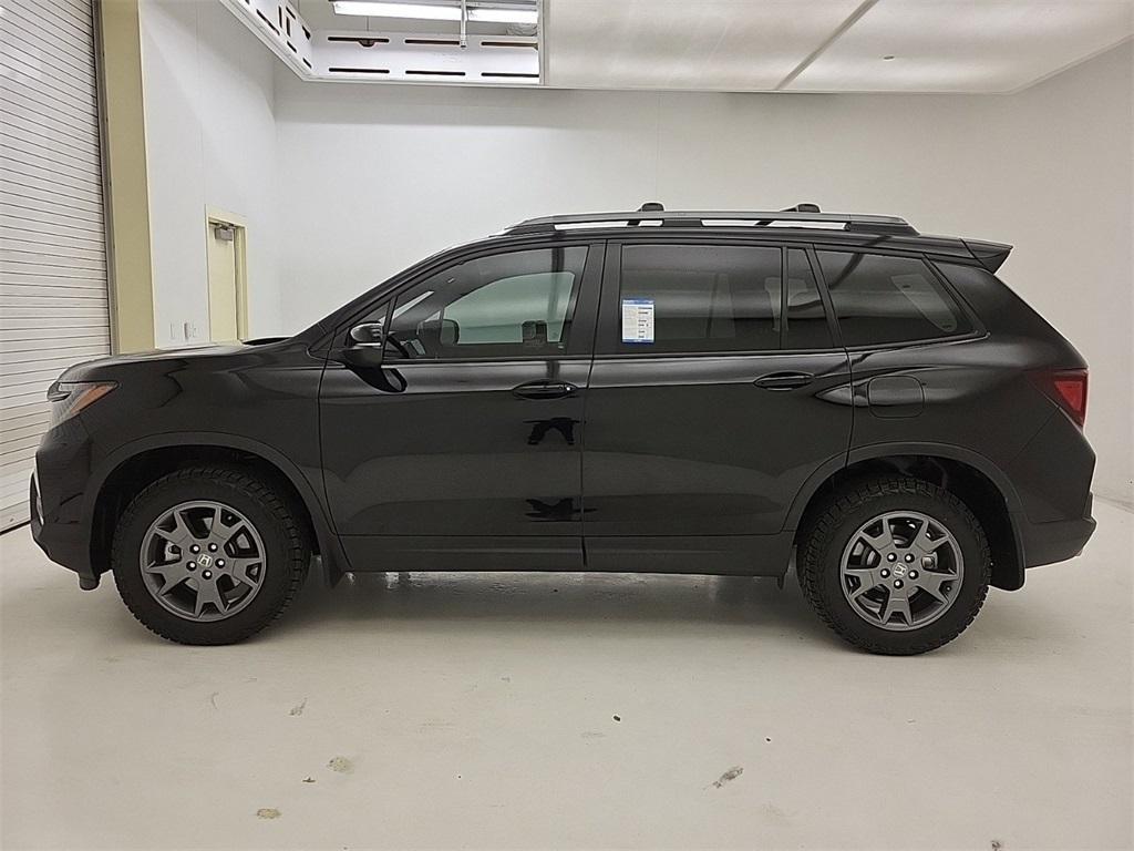 used 2024 Honda Passport car, priced at $39,501