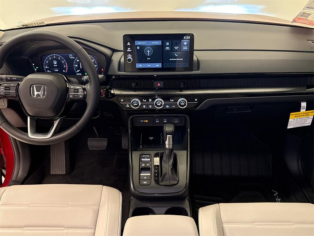 new 2026 Honda CR-V car, priced at $35,805