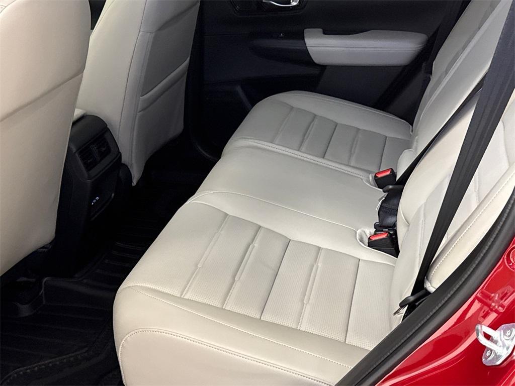 new 2026 Honda CR-V car, priced at $35,805
