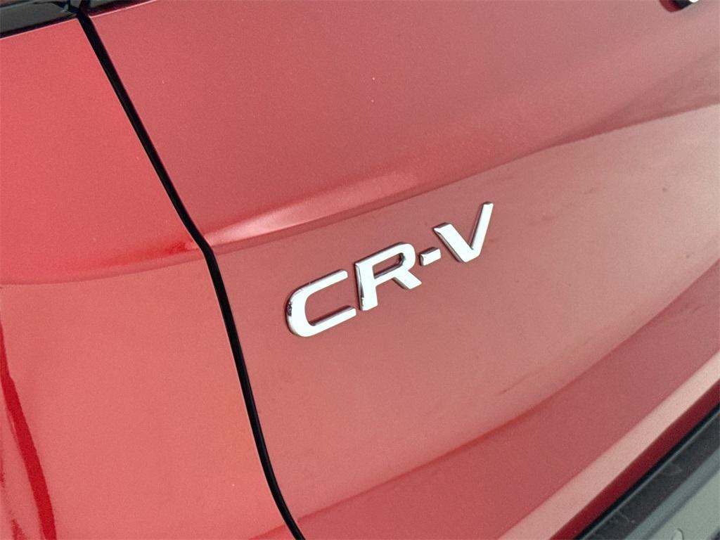 new 2026 Honda CR-V car, priced at $35,805