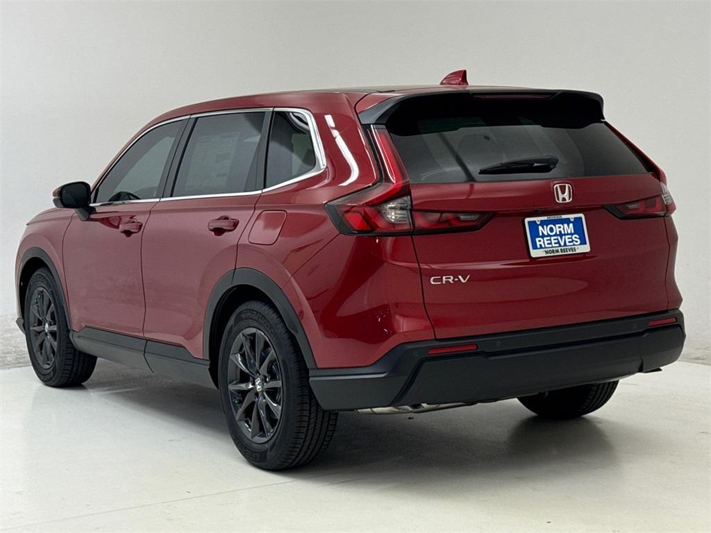 new 2026 Honda CR-V car, priced at $35,805