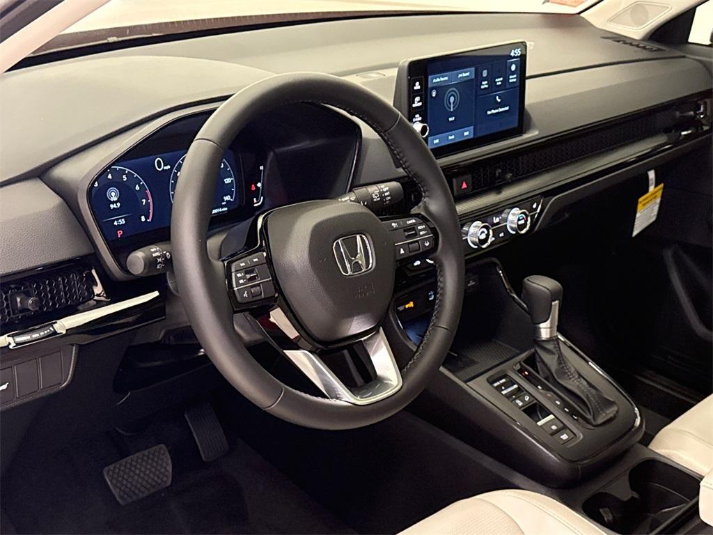 new 2026 Honda CR-V car, priced at $35,805