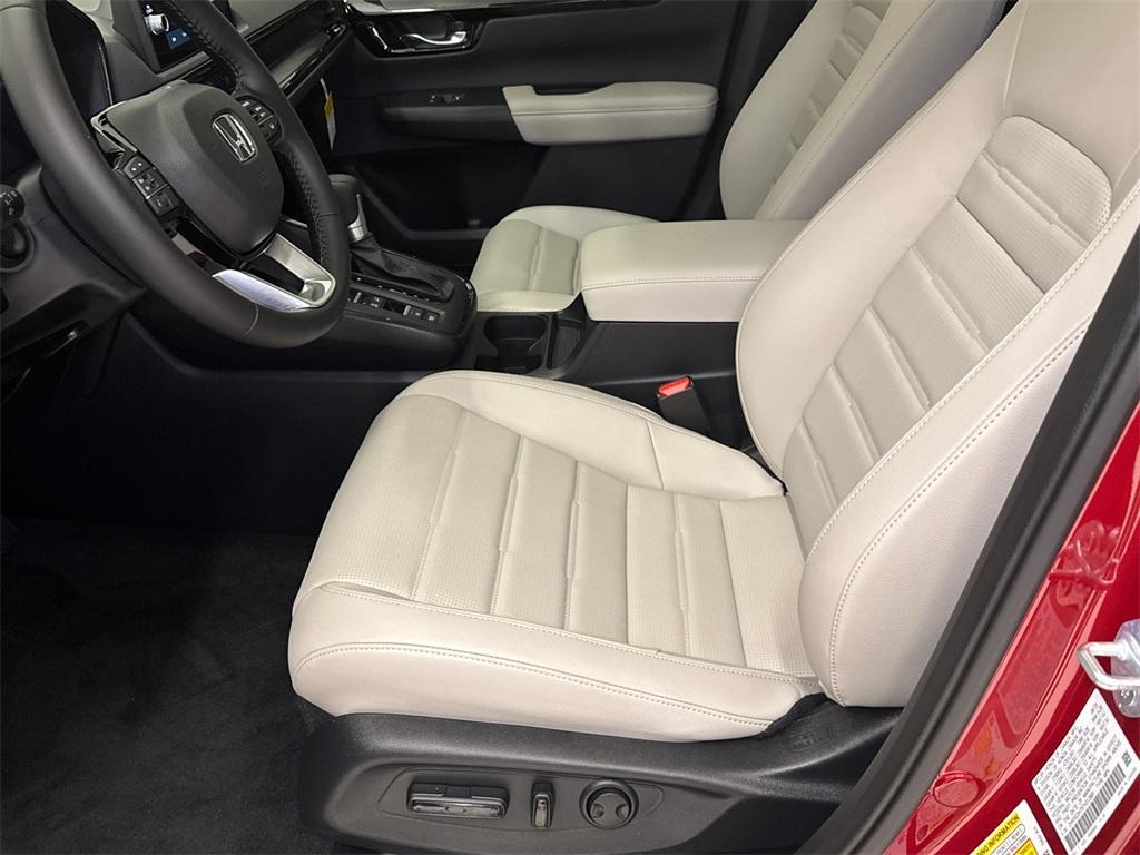 new 2026 Honda CR-V car, priced at $35,805