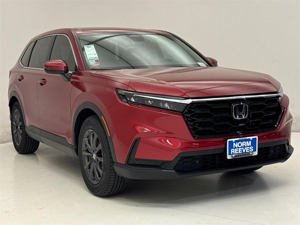 new 2026 Honda CR-V car, priced at $35,805