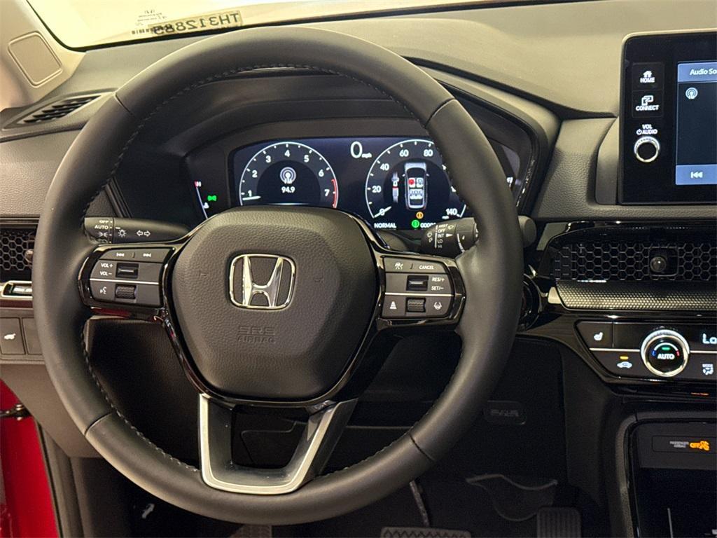 new 2026 Honda CR-V car, priced at $35,805
