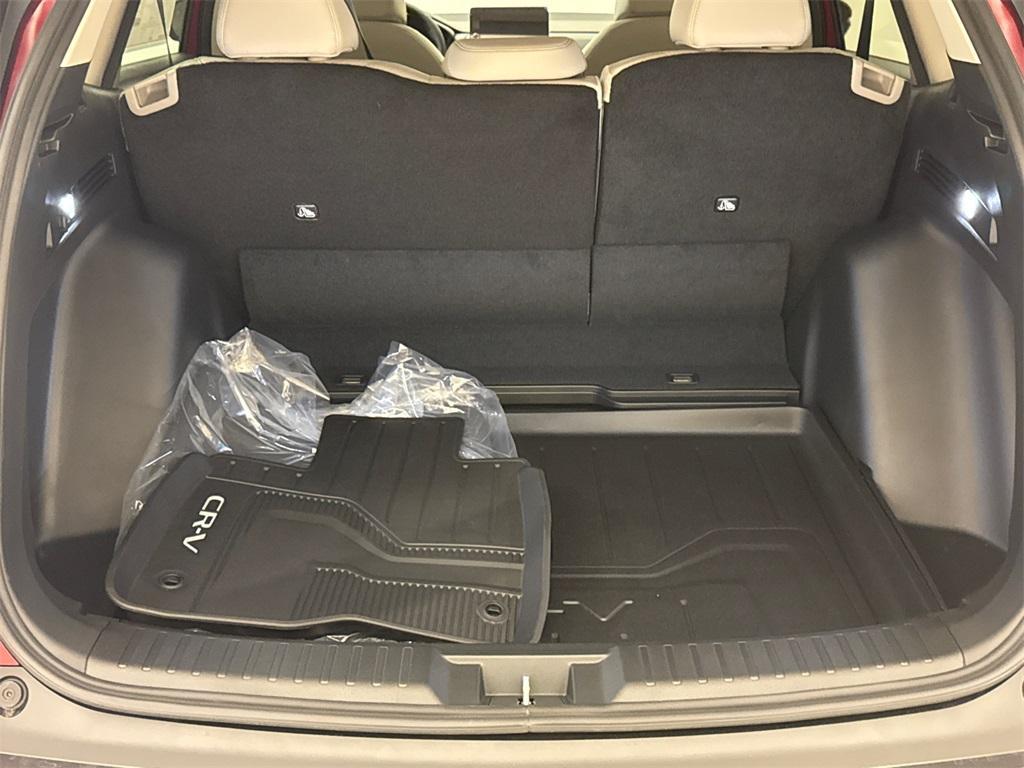new 2026 Honda CR-V car, priced at $35,805
