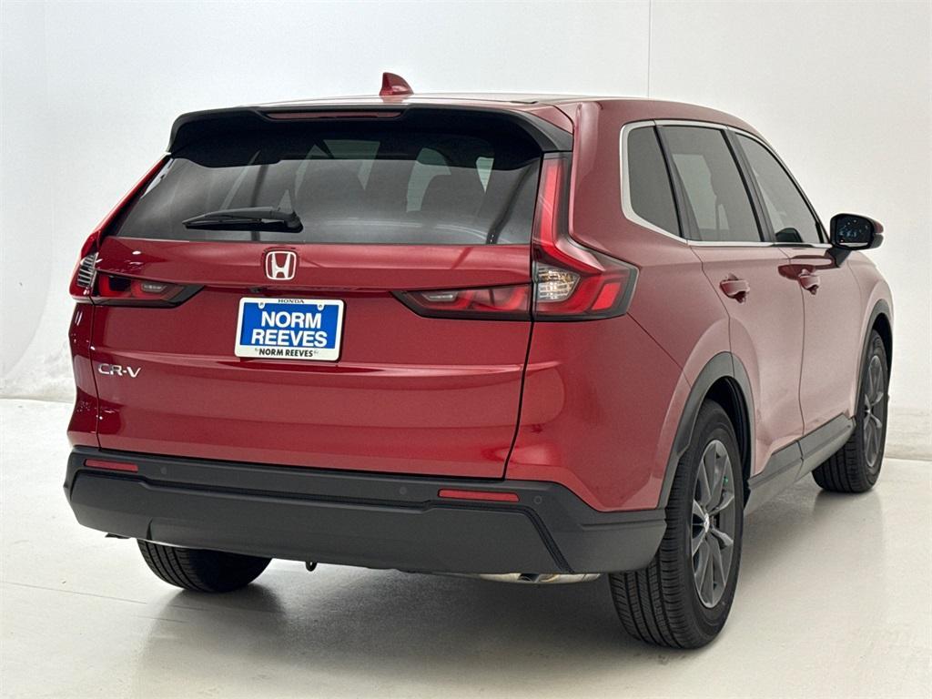 new 2026 Honda CR-V car, priced at $35,805