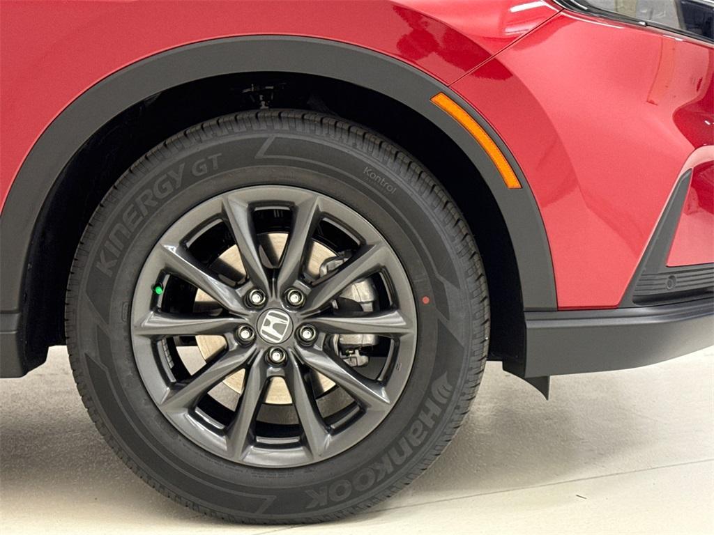 new 2026 Honda CR-V car, priced at $35,805