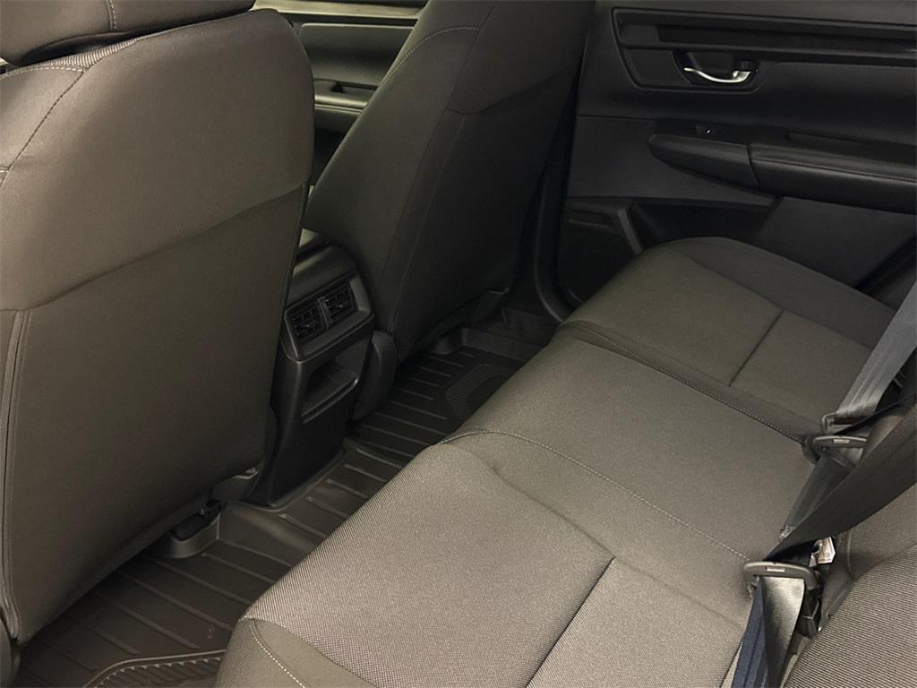 new 2025 Honda CR-V car, priced at $32,299