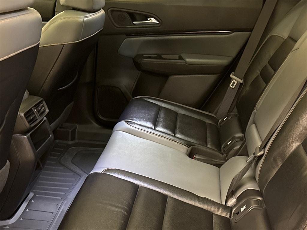 new 2025 Honda Prologue car, priced at $51,465