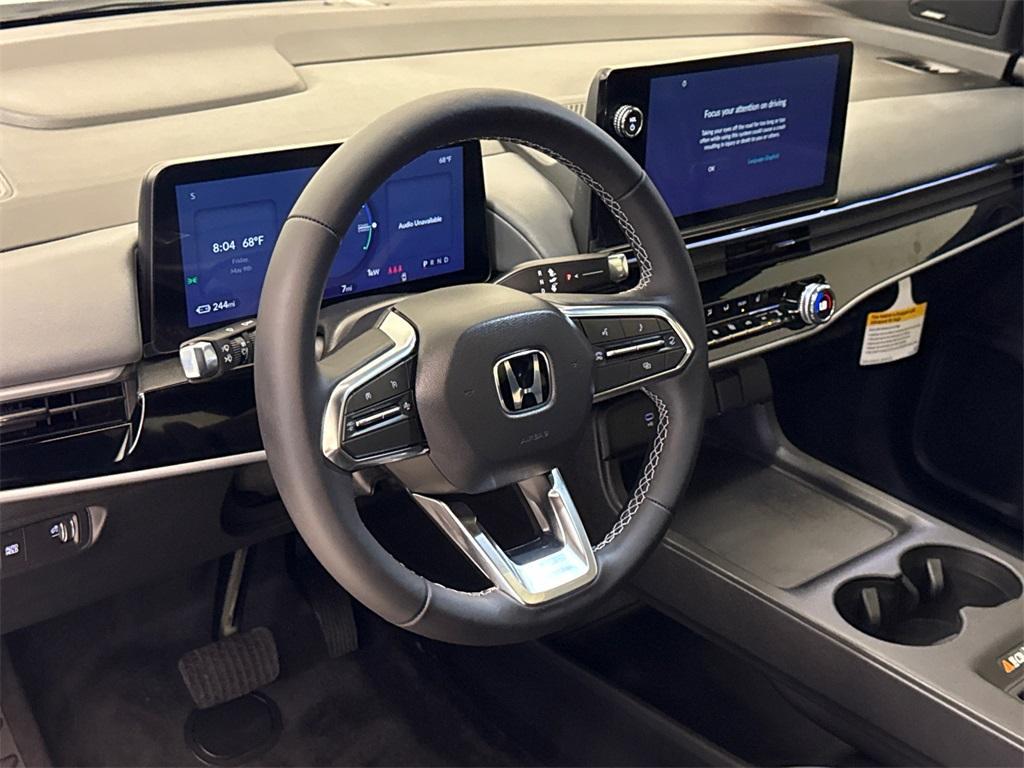 new 2025 Honda Prologue car, priced at $51,465