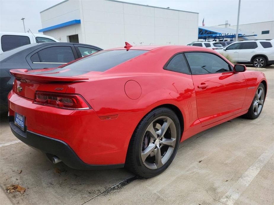 used 2014 Chevrolet Camaro car, priced at $15,473