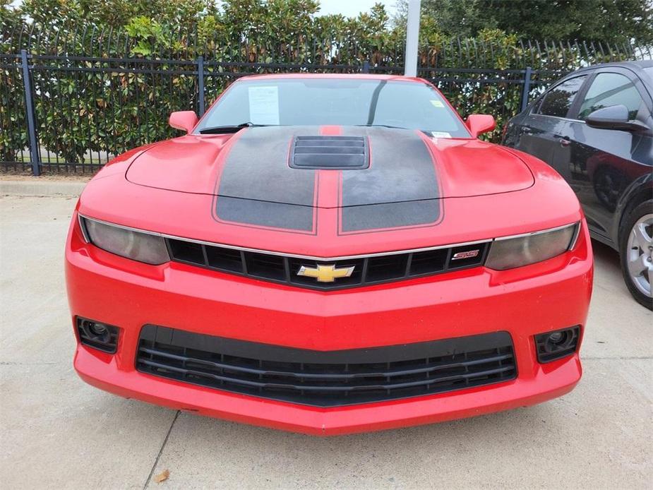 used 2014 Chevrolet Camaro car, priced at $15,473