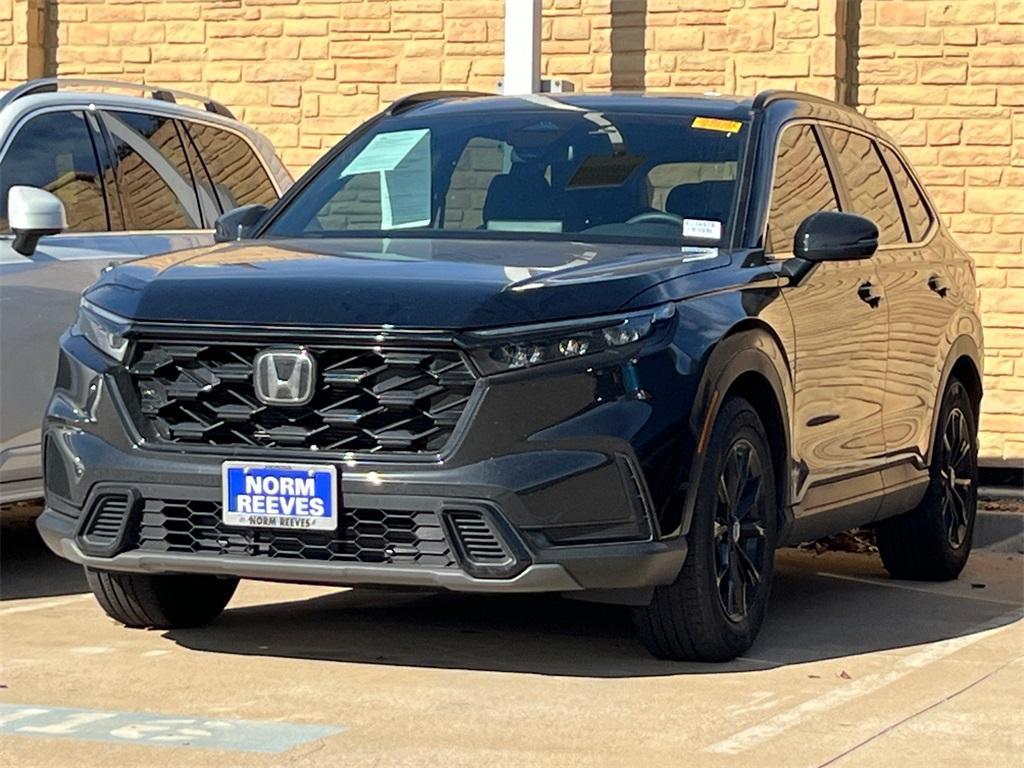 used 2024 Honda CR-V Hybrid car, priced at $32,821