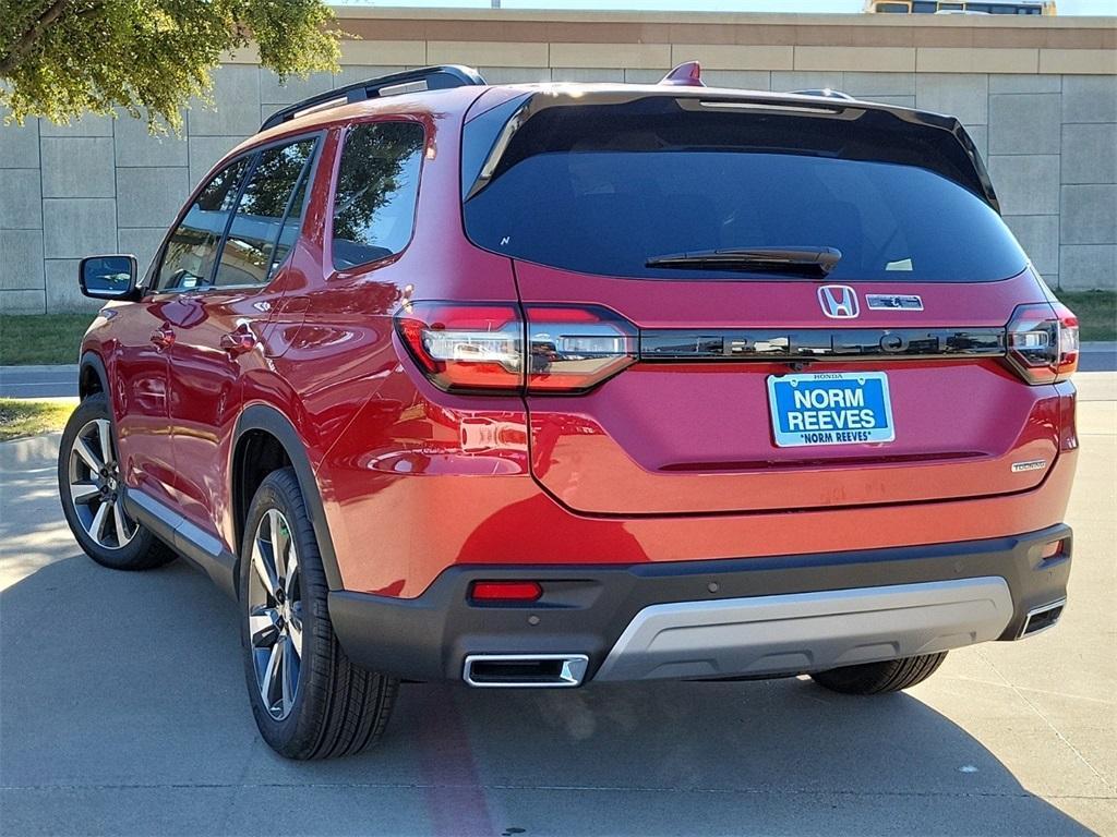 new 2025 Honda Pilot car, priced at $45,166