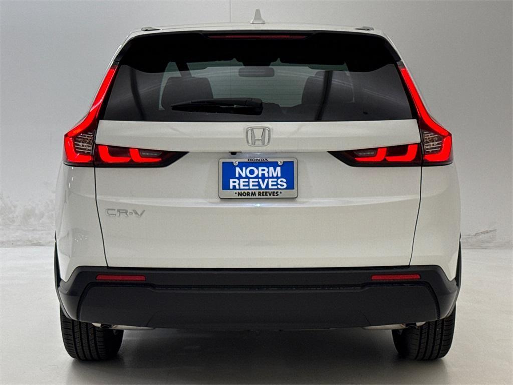 new 2025 Honda CR-V car, priced at $32,712