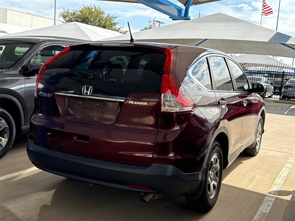 used 2014 Honda CR-V car, priced at $11,524