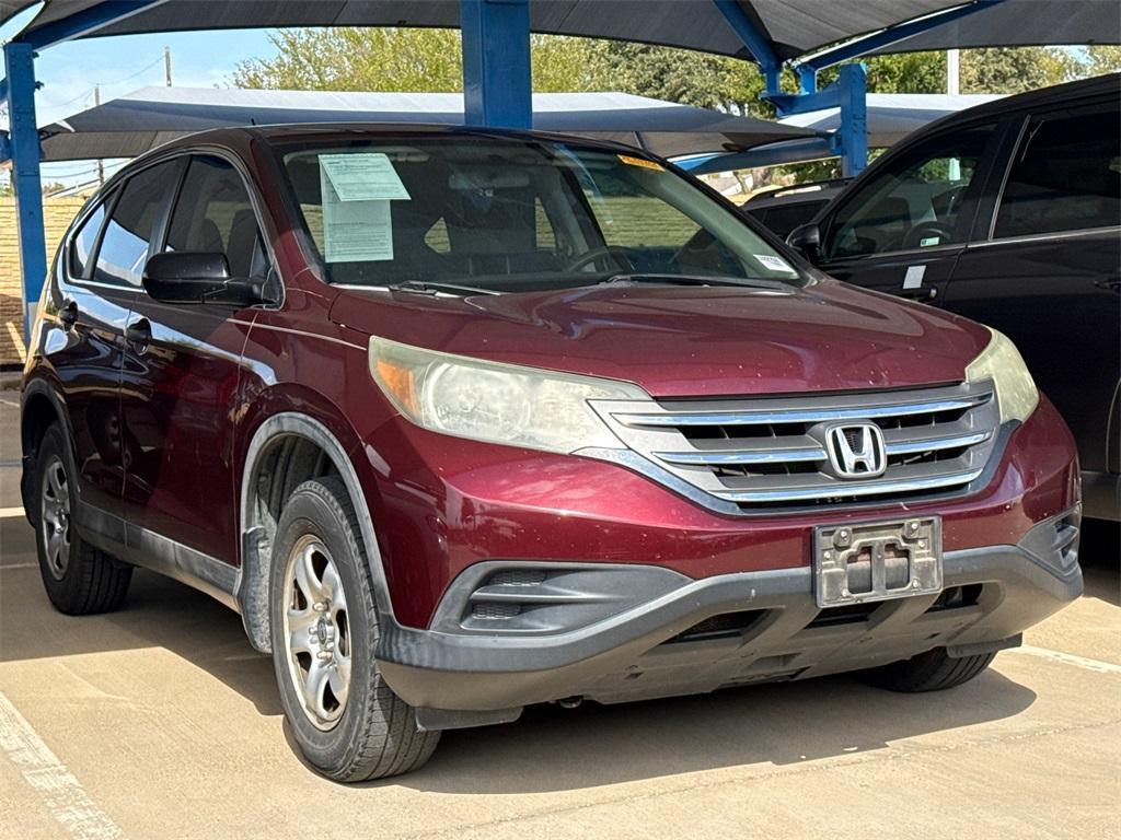 used 2014 Honda CR-V car, priced at $11,524