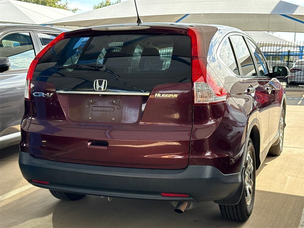 used 2014 Honda CR-V car, priced at $11,524