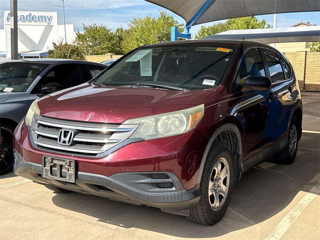 used 2014 Honda CR-V car, priced at $11,524