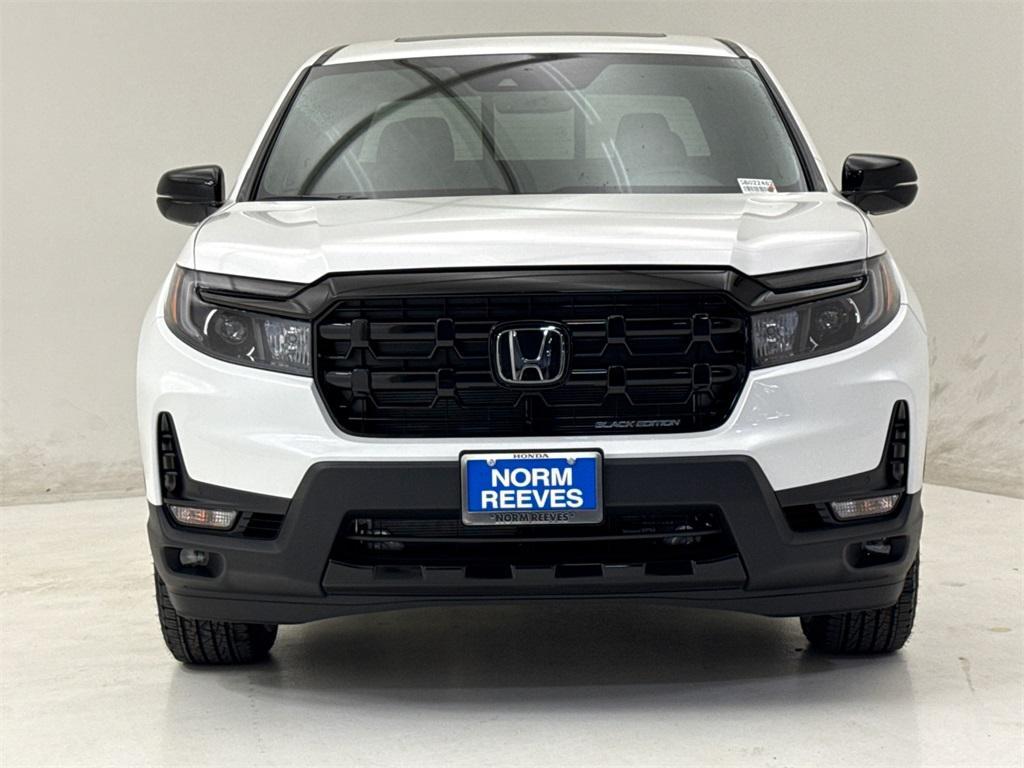 new 2025 Honda Ridgeline car, priced at $46,623