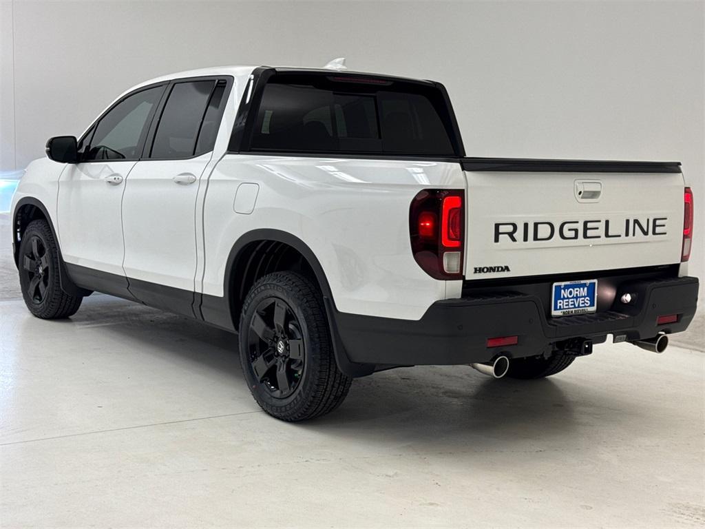 new 2025 Honda Ridgeline car, priced at $46,623