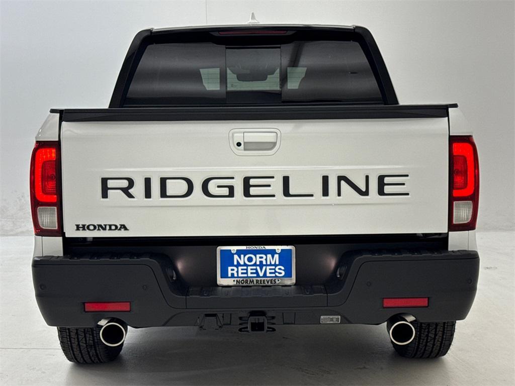 new 2025 Honda Ridgeline car, priced at $46,623